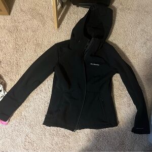 Columbia Omni-Wind fleece jacket-Large